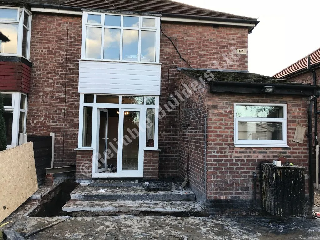 Builders in Stockport