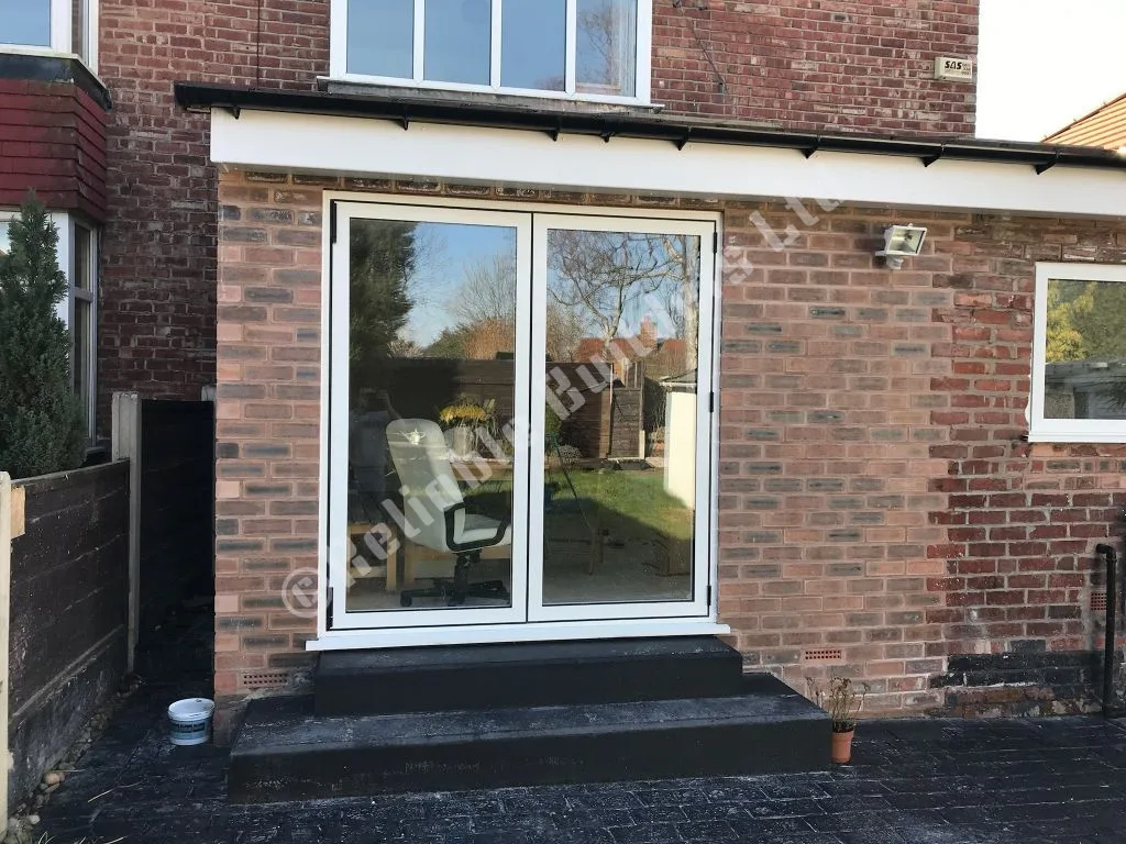 Builders in Wythenshawe