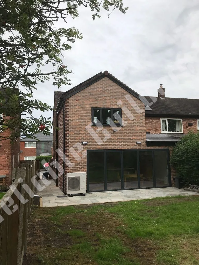 Builders in Altrincham